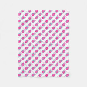 Do yoga fleece blanket