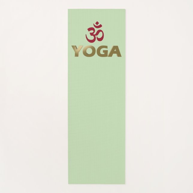 Do yoga yoga mat (Front)