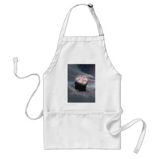 Do You Ask These Questions? Adult Apron
