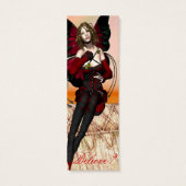 Do you...Believe? Bookmark (Back)