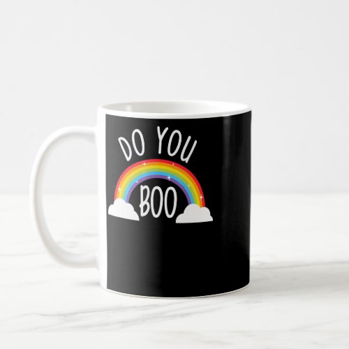 Do You Boo Lgbtq Ally 1  Coffee Mug