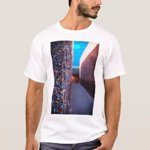 Do You Dare Enter Bubblegum Alley San Luis Obispo T-Shirt