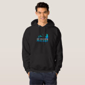 Do You Even Fish Bro Fishing Fly Fisherman Hoodie (Front Full)