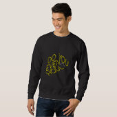 Do You Even Hodl Cryptocurrencies Btc Eth Bitcoin  Sweatshirt (Front Full)