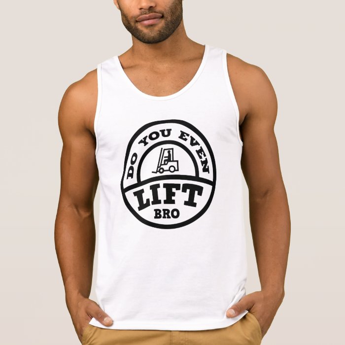 Do You Even Lift Bro? T Shirt