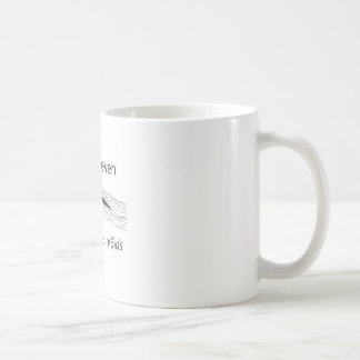 Do you even lift? Physics humor Coffee Mug