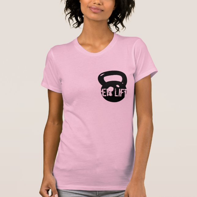 Do You Even Lift? T-Shirt (Front)