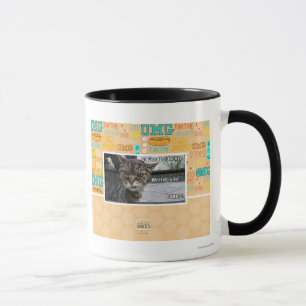 Do you feel lucky? mug