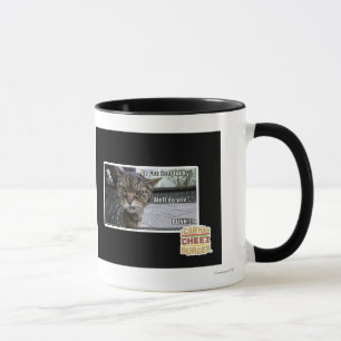 Do you feel lucky? mug