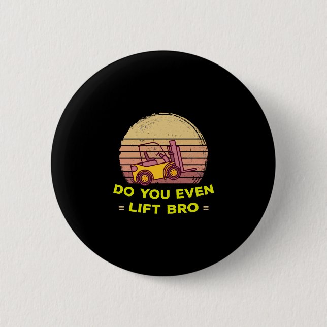 Do you forklift button (Front)