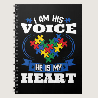 Do you have an autistic daughter or a son? Autisti Notebook