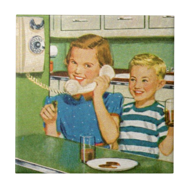 Do you have Prince Albert in a can? Ceramic Tile (Front)