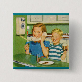 Do you have Prince Albert in a can? Pinback Button