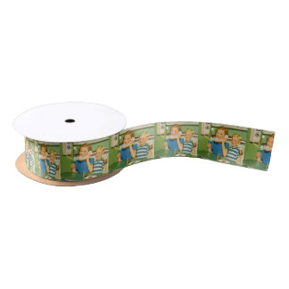 Do you have Prince Albert in a can? Satin Ribbon