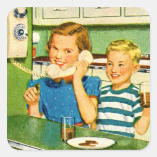 Do you have Prince Albert in a can? Square Sticker