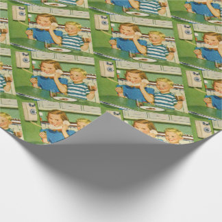 Do you have Prince Albert in a can? Wrapping Paper