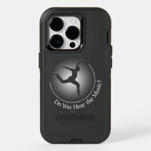 Do You Hear The Music? OtterBox iPhone 14 Pro Case
