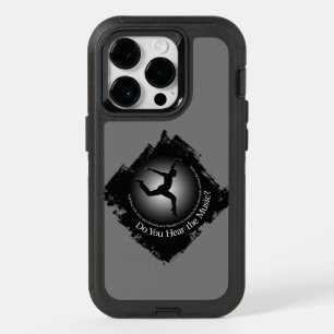 Do You Hear The Music? OtterBox iPhone 14 Pro Case