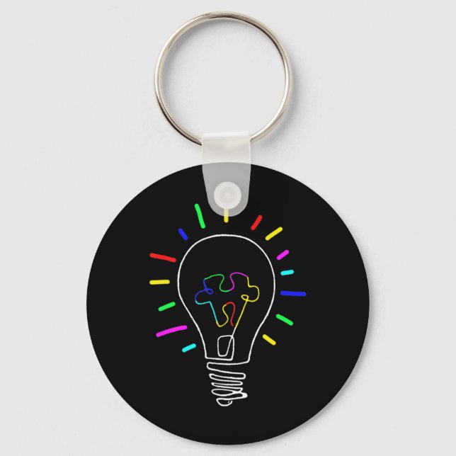 Do you know a teacher or counselor that works with keychain (Front)