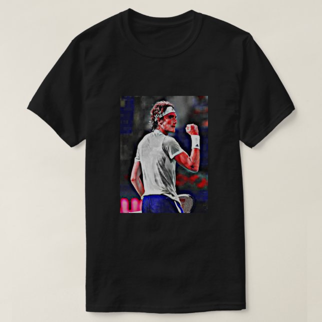 Do you know him? T-Shirt (Design Front)