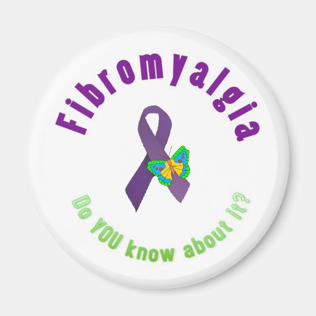 Do You Know Magnet (Front)