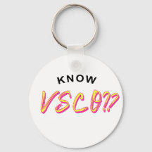 Do you know VSCO?