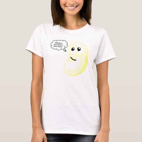 Do you know what I mean Jellybean T_Shirt