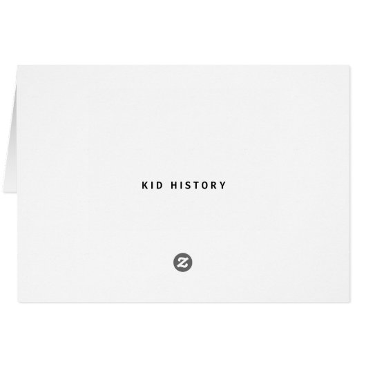 “Do You Know What Lions I Hunted?” (Back Horizontal)