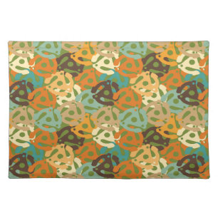 Do You Know What This Is? Cloth Placemat