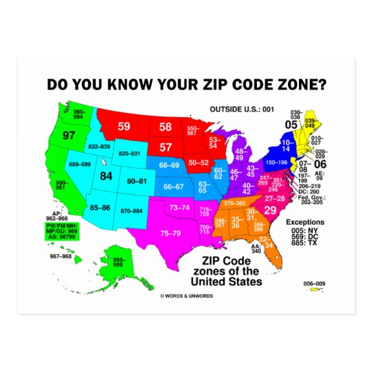 fedex zip code zone chart international