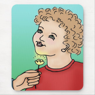 Do you Like Butter, Buttercup? Mouse Pad