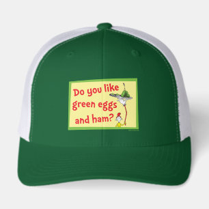 Do You Like Green Eggs and Ham?