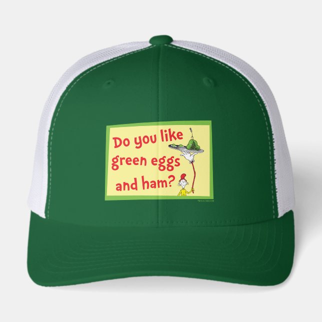 Do You Like Green Eggs and Ham? (Front)
