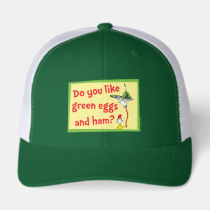 Do You Like Green Eggs and Ham?