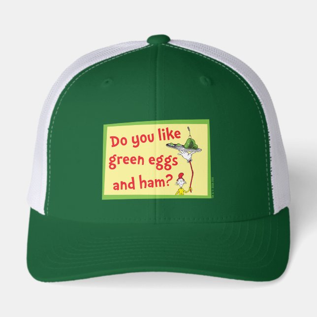 Do You Like Green Eggs and Ham? (Front)