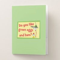 Do You Like Green Eggs and Ham?