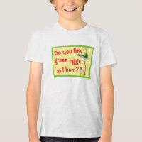 Do You Like Green Eggs and Ham?