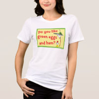 Do You Like Green Eggs and Ham?