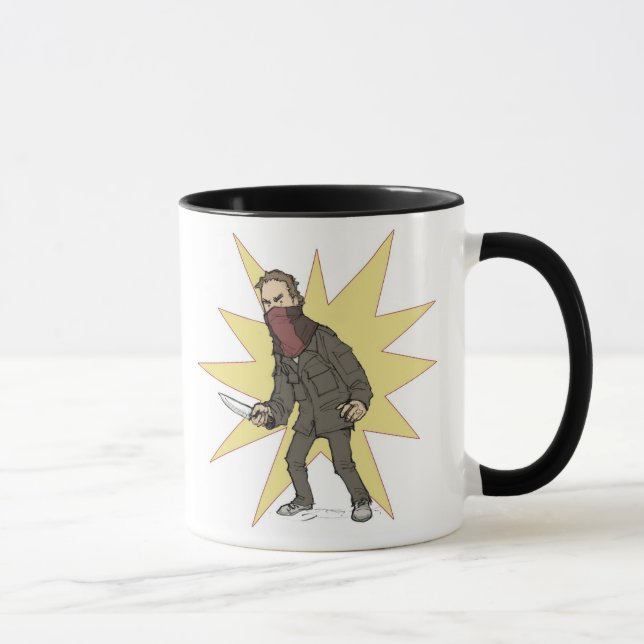 Do You Like Monopoly GP Mug (Right)