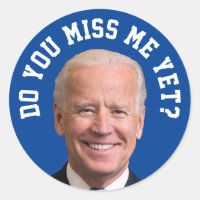 Do You Miss Joe Biden Yet?