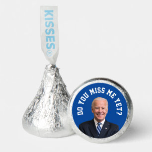Do You Miss Joe Biden Yet? Hershey®'s Kisses®