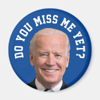 Do You Miss Joe Biden Yet?