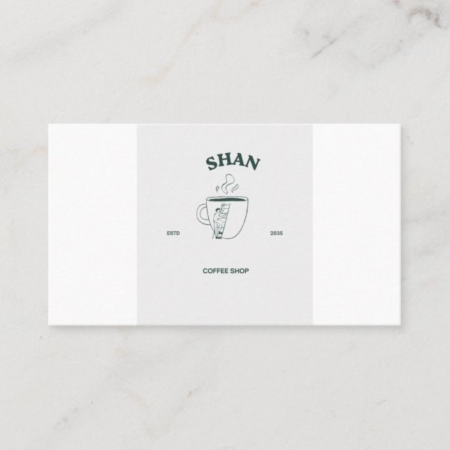 Do you need an actual high-quality image of a T-sh Business Card (Front)