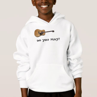 Do You Play? Hoodie