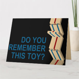 do you remember jacob's ladder card