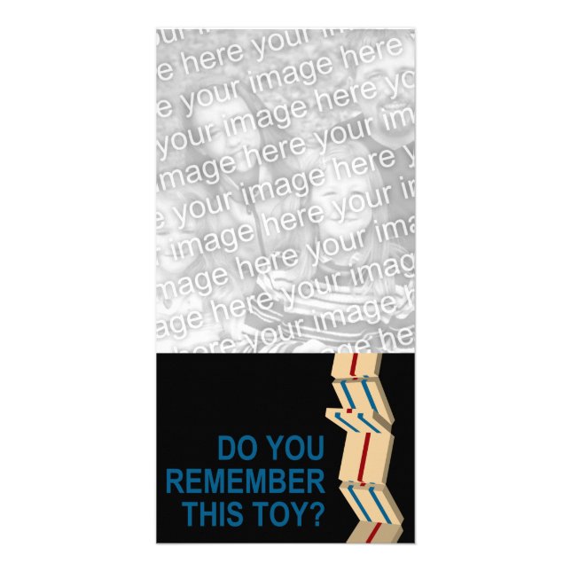 do you remember jacob's ladder card (Front)
