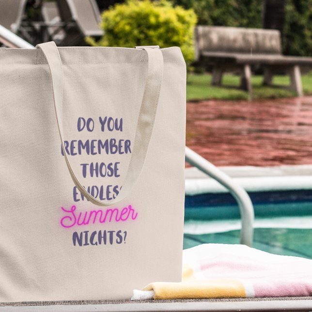 Do you Remember Retro Nostalgia Quirky Cool Gift Tote Bag (Embrace the past, create the future. Get yours today!)