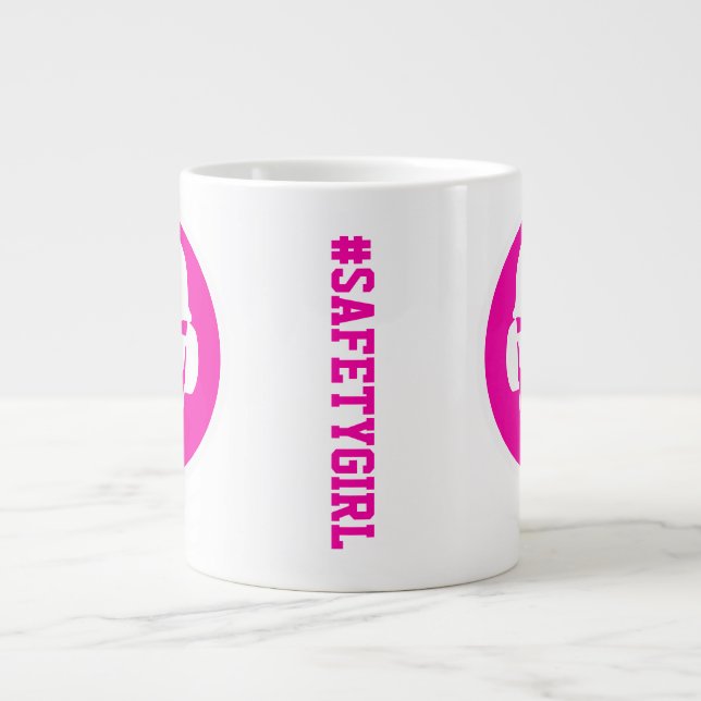 Do you sometimes feel like a mug with safety Large (Front)