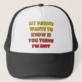 Deja Poo Funny Ball Cap Hat