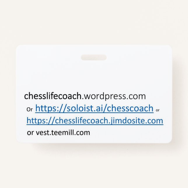 Do you want a friend badge (Back)